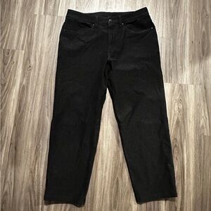 ABC Relaxed-Fit Cropped Pant *Utilitech
